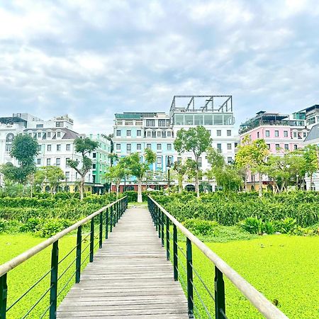 May House Hotel Ha Long Buitenkant foto