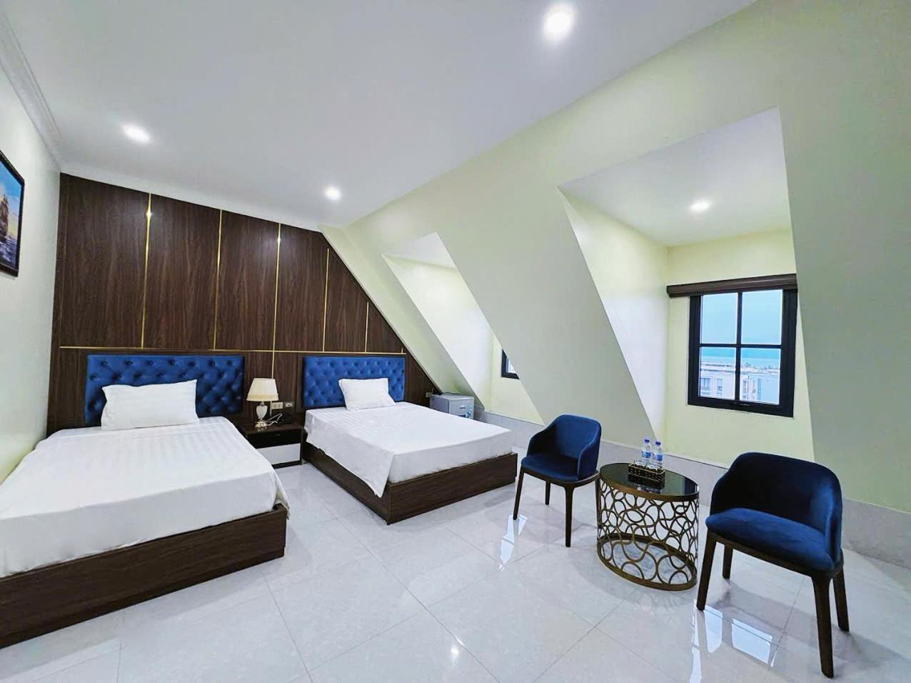 May House Hotel Ha Long Buitenkant foto