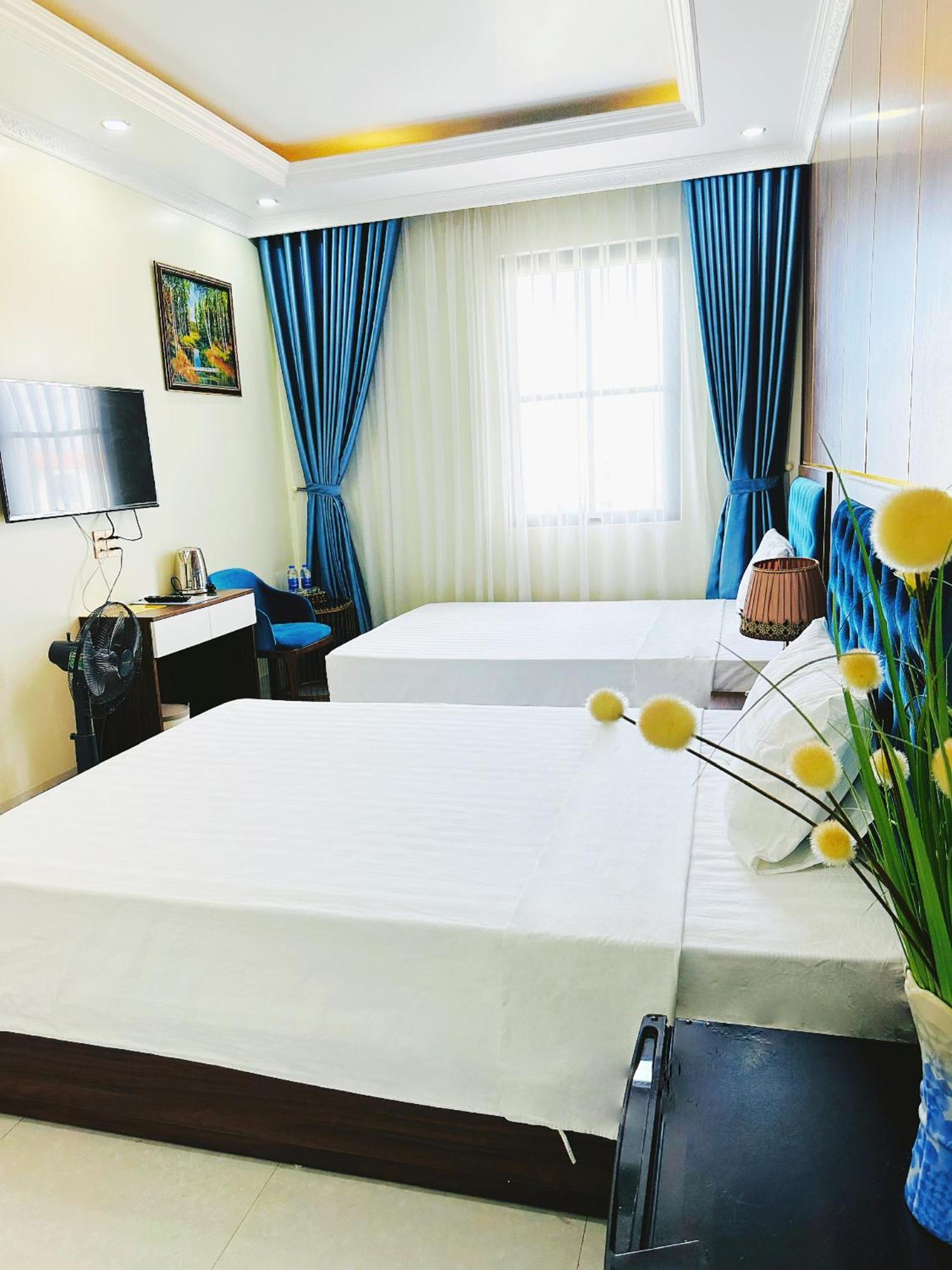 May House Hotel Ha Long Buitenkant foto