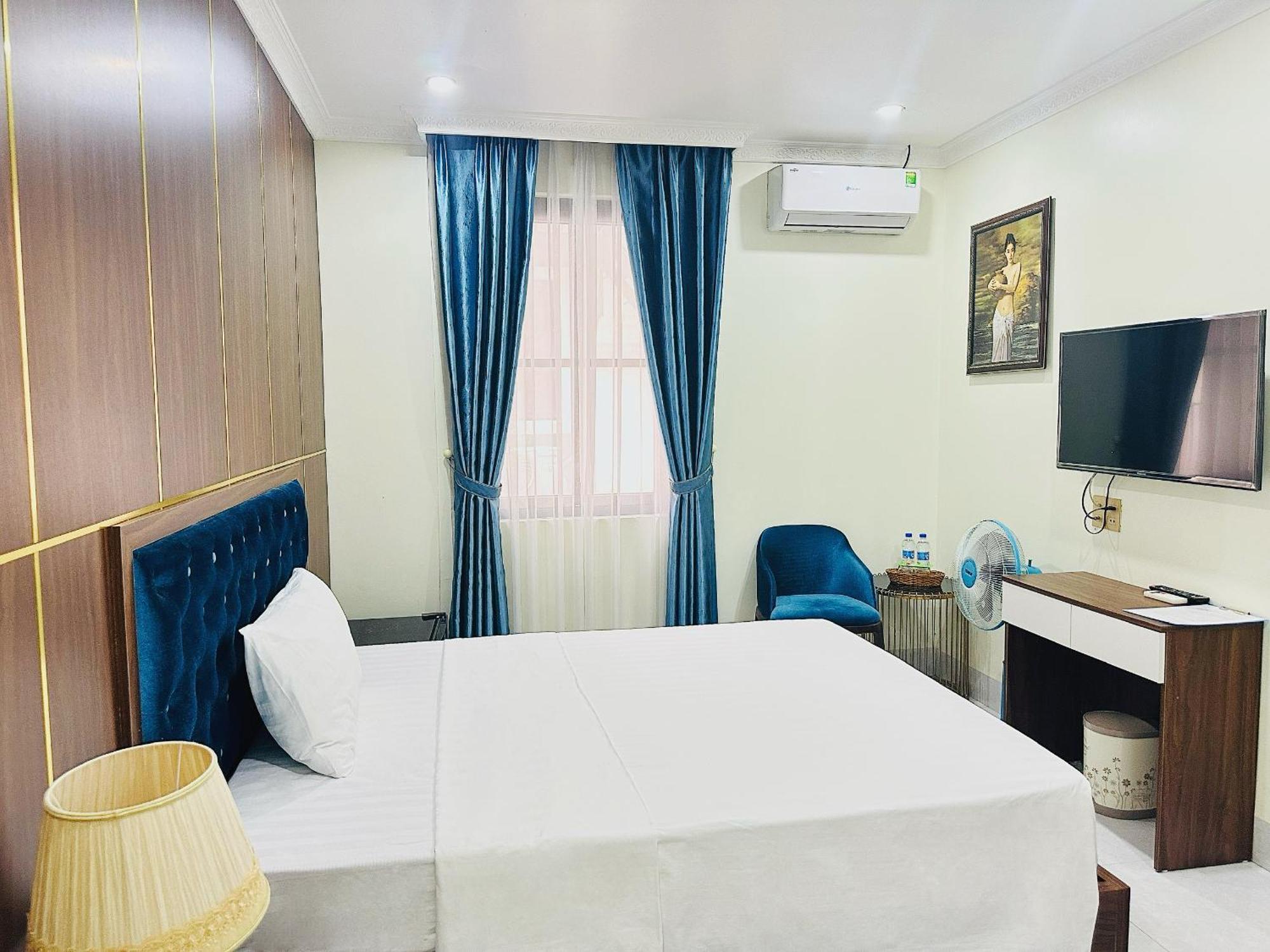 May House Hotel Ha Long Buitenkant foto