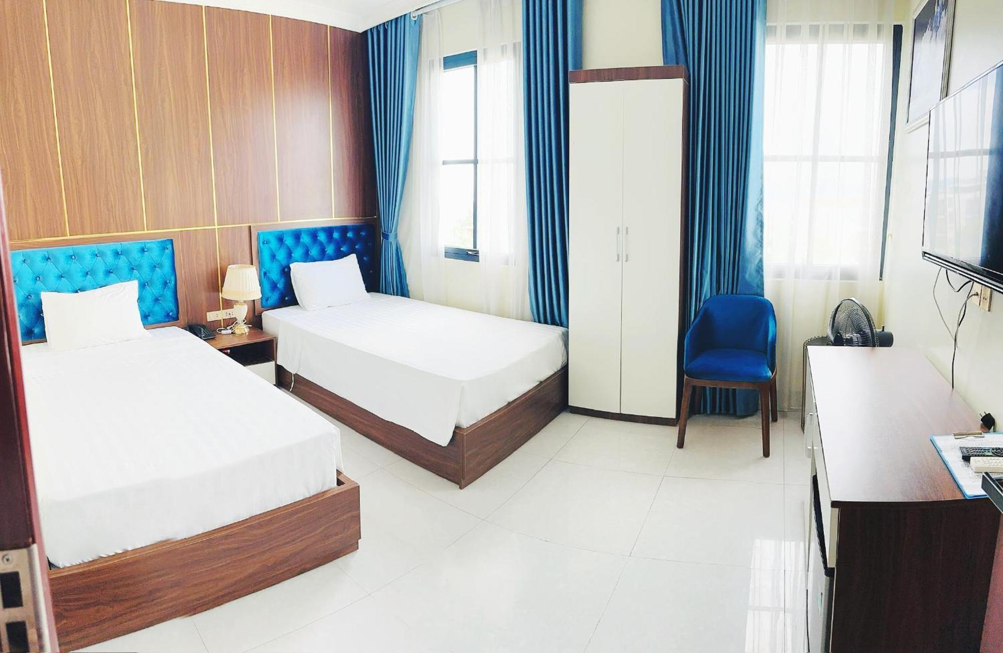 May House Hotel Ha Long Buitenkant foto