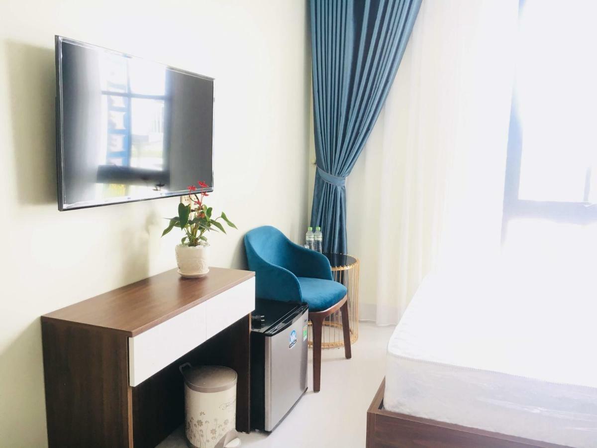 May House Hotel Ha Long Buitenkant foto