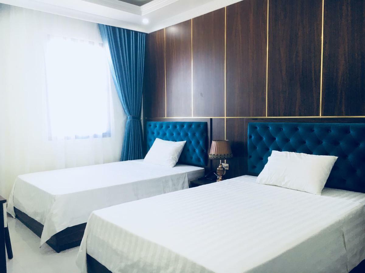 May House Hotel Ha Long Buitenkant foto